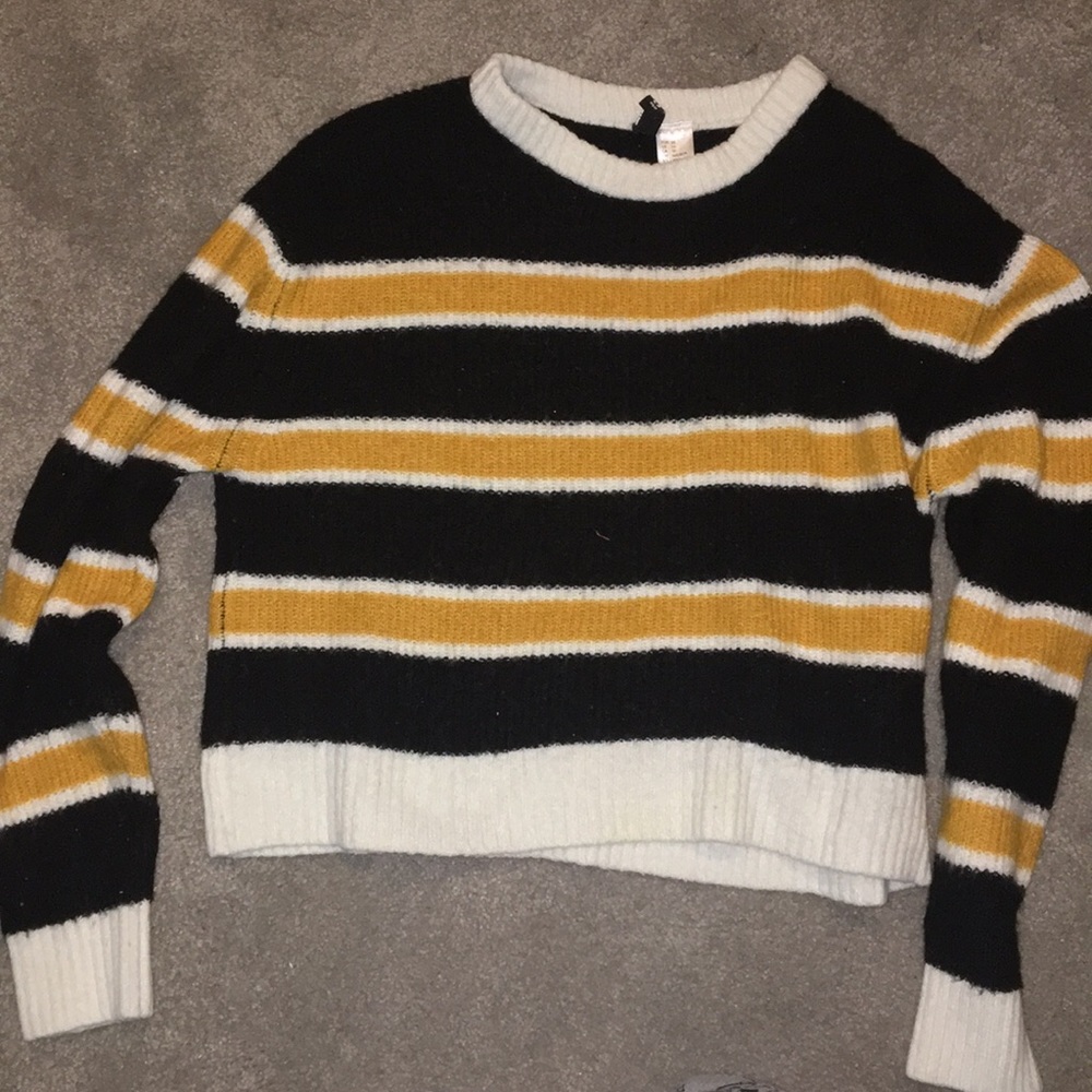 Extra small sweater